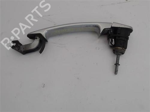 Front right exterior door handle VW GOLF IV (1J1)  | BP16441047C129 