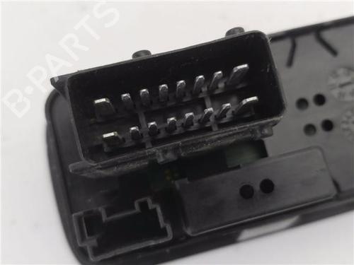 Left front window switch CITROËN C3 II (SC_) 1.4 HDi 70 (SC8HZC, SC8HR0, SC8HP4) | BP30981176I27 