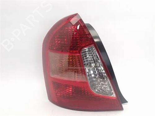 Used Left taillight HYUNDAI ACCENT III (MC) [2005-2010]  13043796