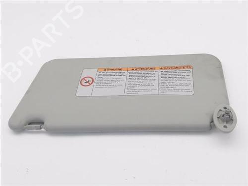 Right sun visor FIAT SEDICI (189_) 1.9 D Multijet | BP29574407I2 