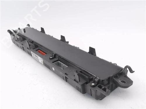 Instrument cluster RENAULT SCÉNIC II (JM0/1_) 1.5 dCi (JM1E, JM16) | BP28825547C47