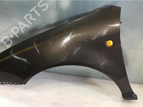 Used Left front fenders AUDI A3 (8L1) [1996-2006]  11341757