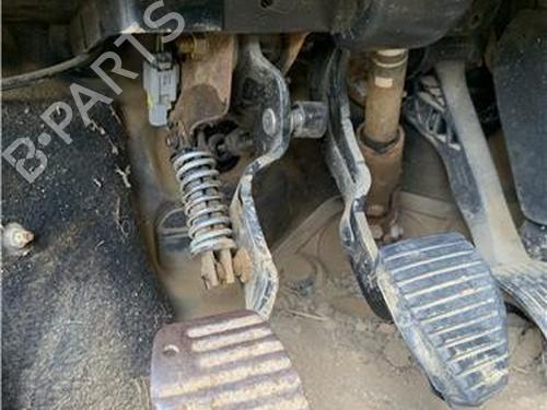 Clutch pedal PEUGEOT PARTNER MPV (5_, G_)  | BP32419496I13 