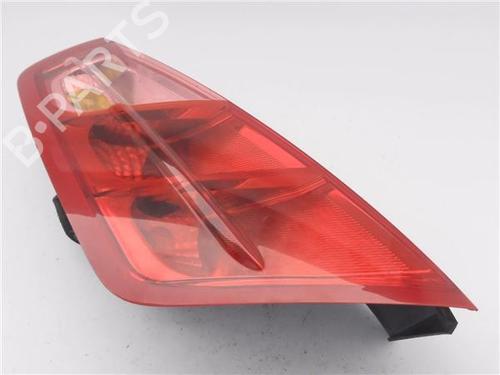 Left taillight FIAT GRANDE PUNTO (199_) 1.4 16V (199BXG1B, 199AXG1B) | BP32394307C34