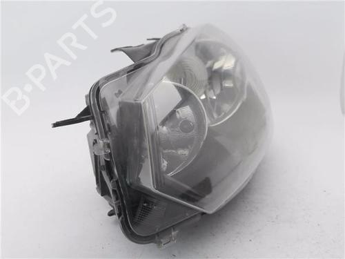 Left headlight VW GOLF VI (5K1) 1.4 | BP32392489C28 - Image 8