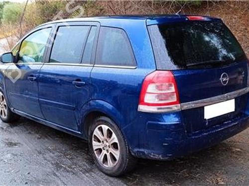 Climate control OPEL ZAFIRA / ZAFIRA FAMILY B (A05)  | BP16814044I5 