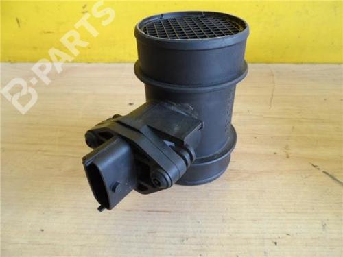 Used Mass air flow sensor OPEL CORSA C (X01) 1.2 (F08, F68) (75 hp) 9661112