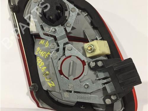 Right tailgate light MERCEDES-BENZ E-CLASS (W210) E 240 (210.062) | BP13401658C80 