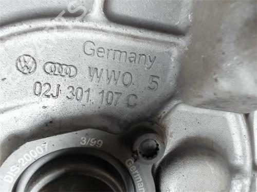 Gearbox VW GOLF IV (1J1)  | BP12597215M3 