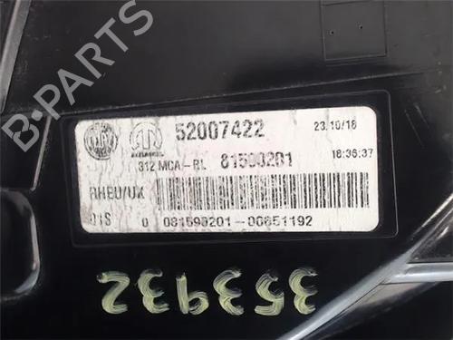 Right taillight FIAT 500 (312_) 1.2 (312AXA1A) | BP17735400C35 