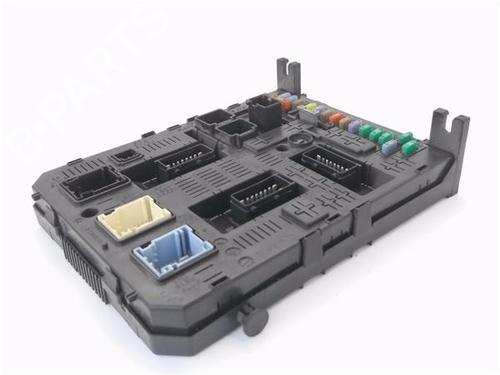 Fuse box CITROËN C4 Grand Picasso I (UA_) 1.6 HDi | BP27347185E1 