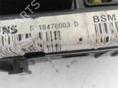 Electronic module CITROËN C3 I (FC_, FN_) 1.4 i | BP10982866M83 