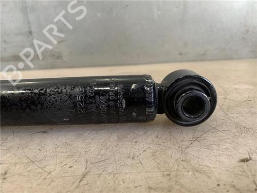 Left rear shock absorber CITROËN C3 I (FC_, FN_) 1.4 i | BP18130509M18 