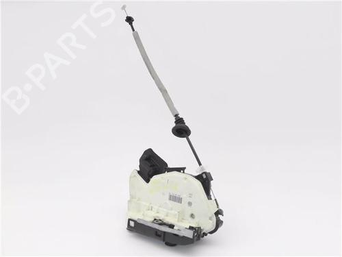 Used Front right lock VW POLO V (6R1, 6C1) 1.2 TSI 16V (90 hp) 29260125