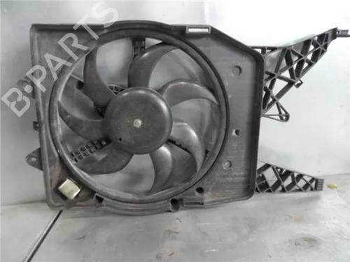 Radiator fan OPEL CORSA D (S07) 1.3 CDTI (L08, L68) | BP9636434M35 