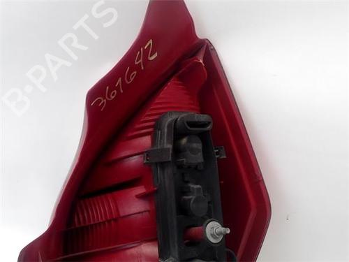 Left taillight CITROËN C2 (JM_) 1.4 HDi | BP24037997C34 
