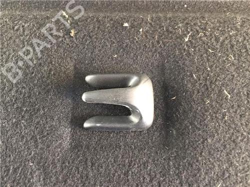 Rear parcel shelf VW GOLF V (1K1) 1.9 TDI | BP11342886C85 