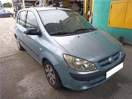 Used Parts HYUNDAI GETZ (TB) [2001-2011]  4257680