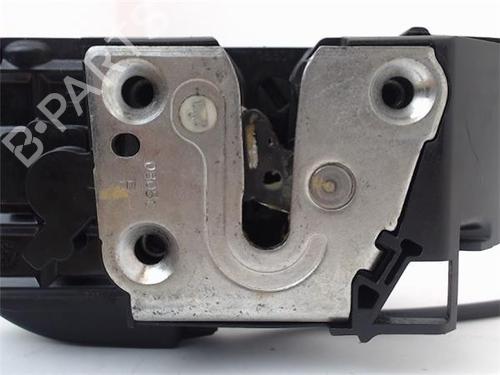 Front right lock NISSAN MICRA III (K12)  | BP11363470C97 