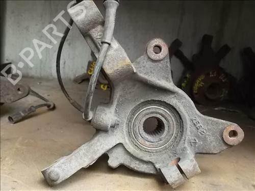 Left front steering knuckle RENAULT SCÉNIC I MPV (JA0/1_, FA0_)  | BP14334841M25 