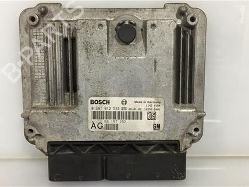 Modulo electronico OPEL VECTRA C GTS (Z02) 1.9 CDTI (F68) | BP10982973M83 