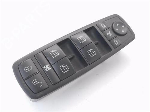 Used Left front window switch MERCEDES-BENZ A-CLASS (W169) [2004-2012]  27571535