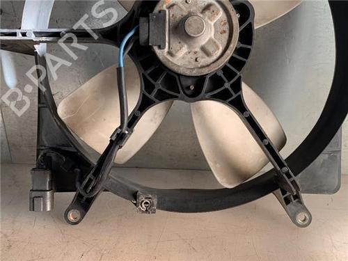 Radiator fan HONDA HR-V (GH_) 1.6 16V | BP31206607M35