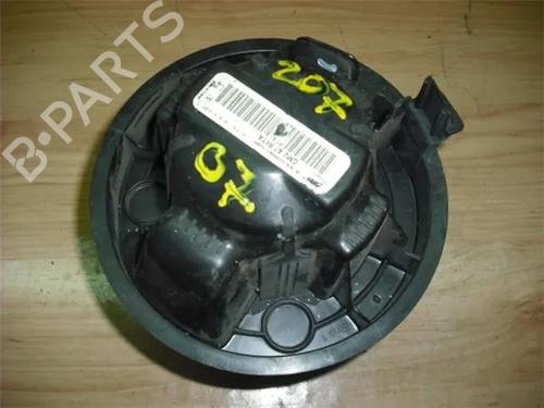 Heater blower motor PEUGEOT 207 (WA_, WC_) 1.6 HDi | BP9683424M62 