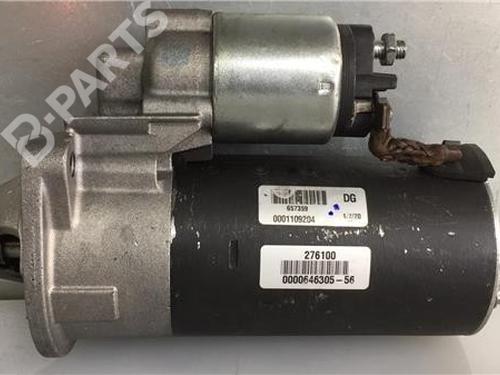 Used Starter FORD FOCUS II (DA_, HCP, DP) 1.8 TDCi (115 hp) 9696250