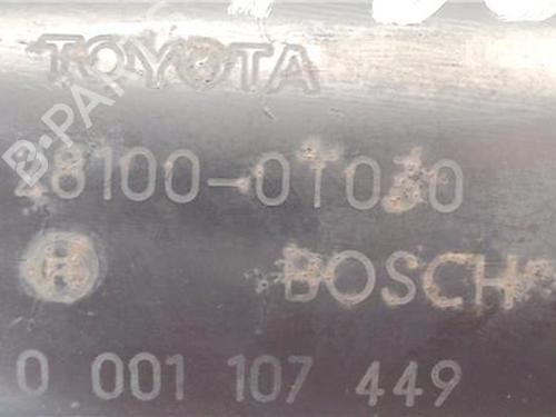 Starter TOYOTA AURIS (_E15_) 1.6 (ZRE151_, ZRE151R) | BP30555325M8 