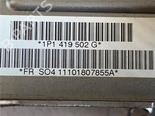 Steering column SEAT LEON (1P1) 1.6 TDI | BP32657408M21  - Image 10