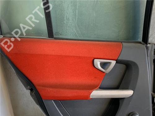Dør venstre bak SMART FORFOUR (454) 1.5 CDI (454.000) | BP25718824C4 