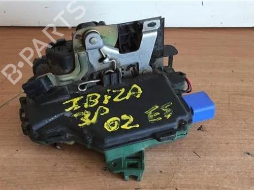 Used Front left lock SEAT IBIZA III (6L1) [2002-2009]  13049444