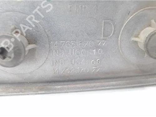 Front right exterior door handle PEUGEOT 806 (221) 2.1 td 12V | BP14336934C129 
