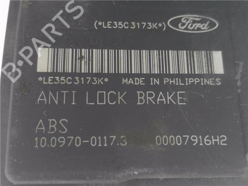 ABS pump FORD FIESTA V (JH_, JD_) 1.4 TDCi | BP29528069M43 