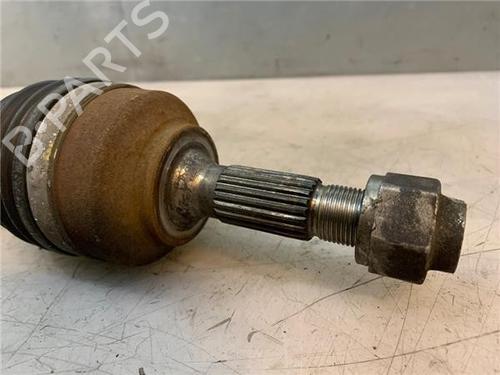 Right front driveshaft CITROËN C3 II (SC_) 1.4 HDi 70 (SC8HZC, SC8HR0, SC8HP4) | BP23157467M39 