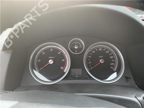 Used Instrument cluster OPEL ASTRA H GTC (A04) 1.7 CDTi (L08) (101 hp) 24473342