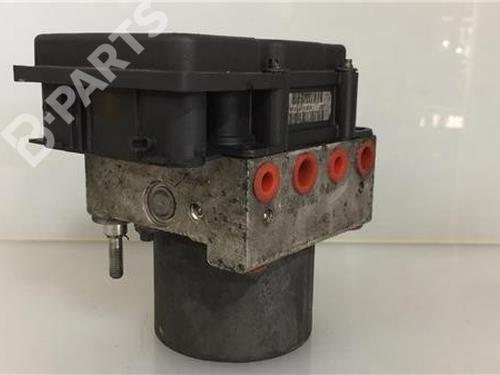 Used ABS pump OPEL MERIVA A MPV (X03) 1.7 CDTI (E75) (100 hp) 9631968