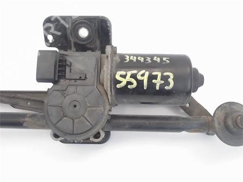 Front wiper motor KIA SPORTAGE II (JE_, KM_) 2.0 CRDi 4WD | BP16093787M29 