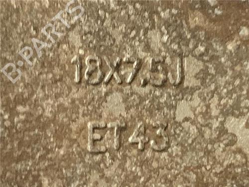 Rim SSANGYONG ACTYON I 2.0 Xdi | BP29259763C45 