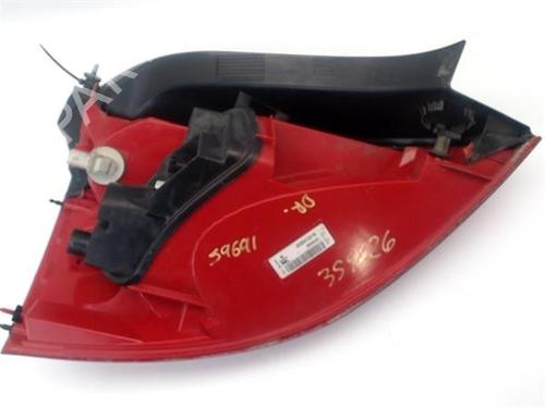 Right taillight RENAULT MEGANE II (BM0/1_, CM0/1_)  | BP22132667C35 