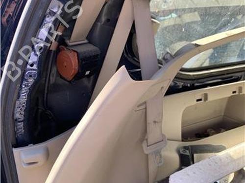 Used Rear left seatbelt Rear left seatbelt TOYOTA LAND CRUISER PRADO (_J12_) 3.0 D-4D (KDJ120, KDJ125) (166 hp) 26953855 26953855