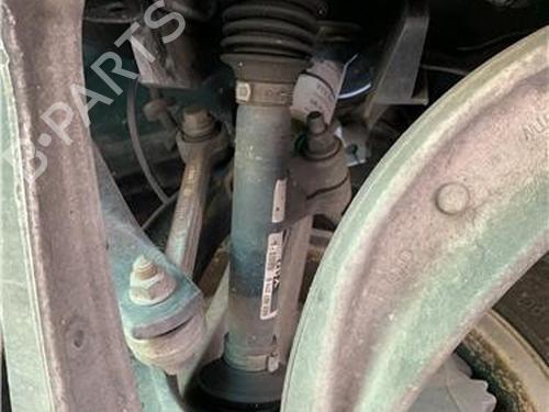 Right front driveshaft AUDI A4 B8 Avant (8K5) 2.0 TDI | BP32418412M39 