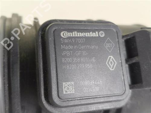 Mass air flow sensor RENAULT CLIO III (BR0/1, CR0/1) | BP32361940M95 - Image 7