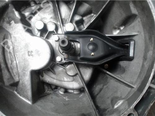 Gearbox PEUGEOT 307 (3A/C)  | BP18825757M3 
