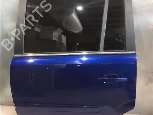 Used Left rear door OPEL ZAFIRA / ZAFIRA FAMILY B (A05) 1.9 CDTI (M75) (120 hp) 14340070