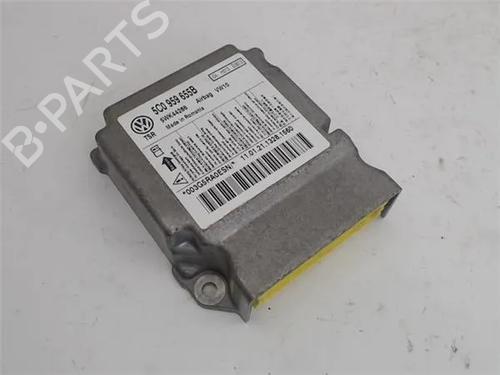 Airbag styreenhed VW GOLF VI (5K1) 1.4 (80 hp) 23157219