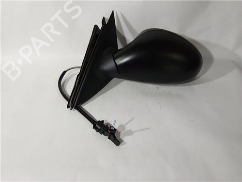 Used Left mirror SEAT IBIZA III (6L1) [2002-2009]  13049691