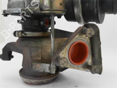 Turbocharger/Supercharger MERCEDES-BENZ A-CLASS (W169)  | BP22339291M71 