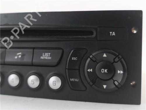 Radio CITROËN C3 Picasso (SH_) 1.6 HDI 90 | BP30555377E6 - Image 10